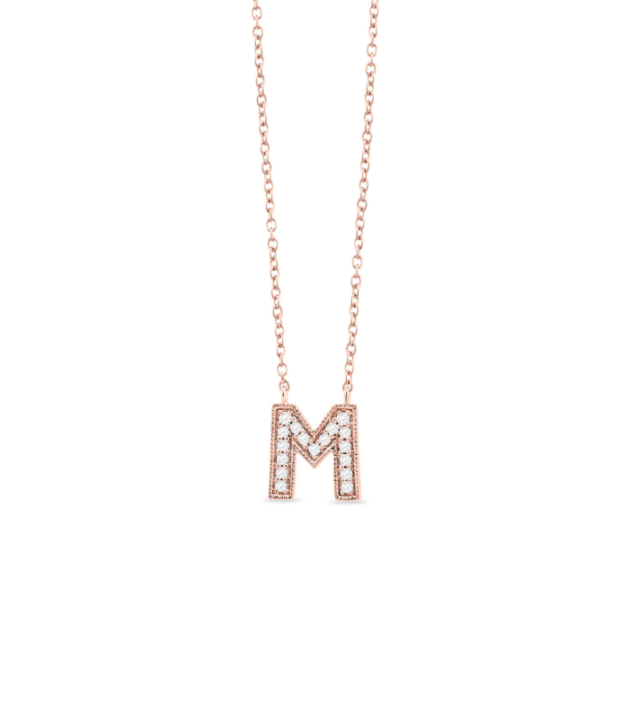 PD000825M Rose Gold