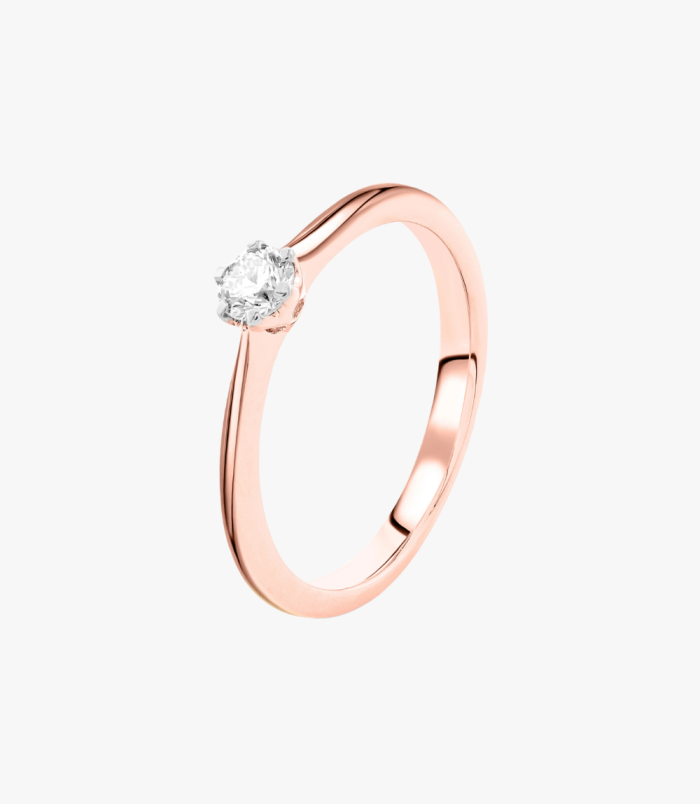 RG000090A Rose gold