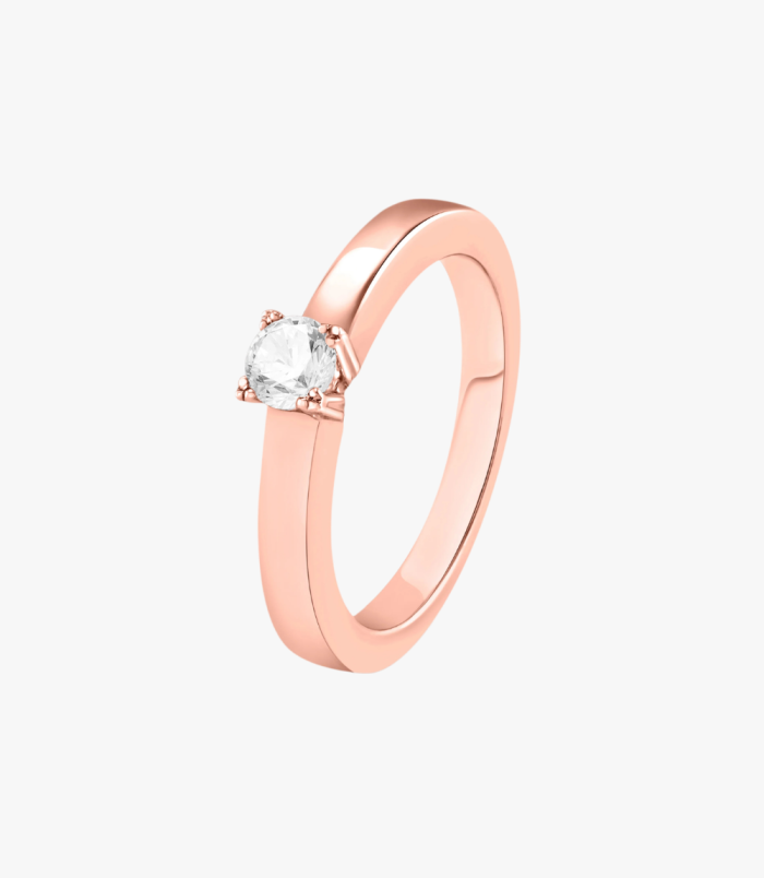 RG000132A Rose gold