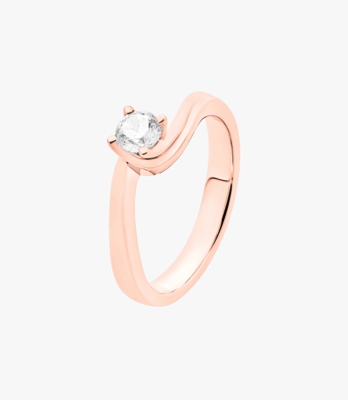 RG000134A Rose gold