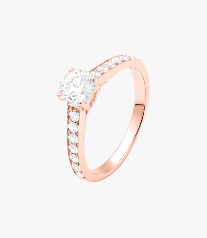 RG000210A Rose gold