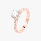 RG000243A Rose gold