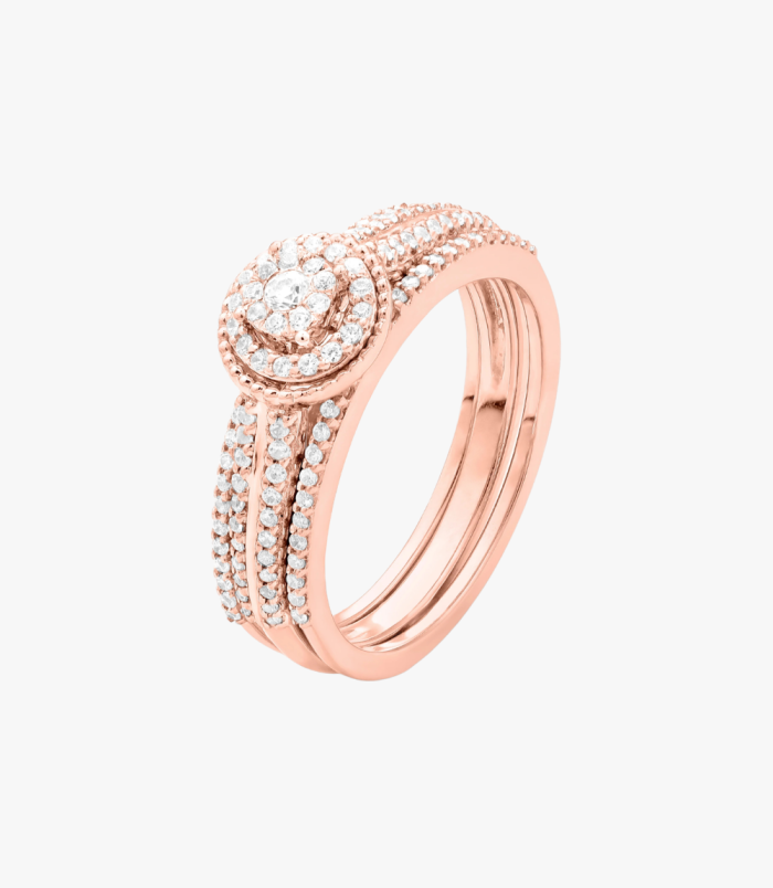 RG000259A Rose gold