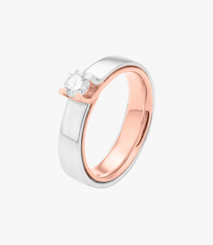 RG000311A Rose gold