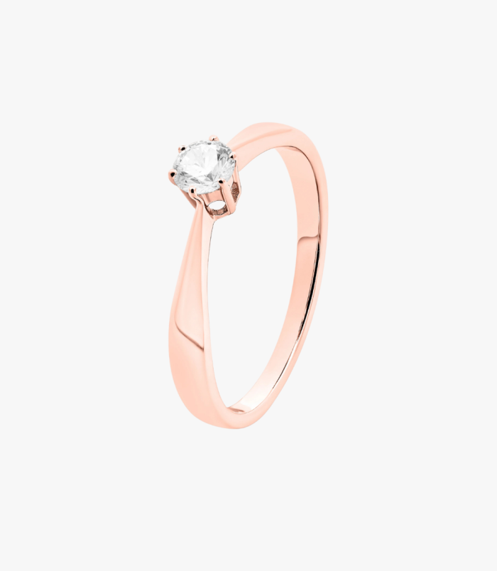 RG001247E Rose gold
