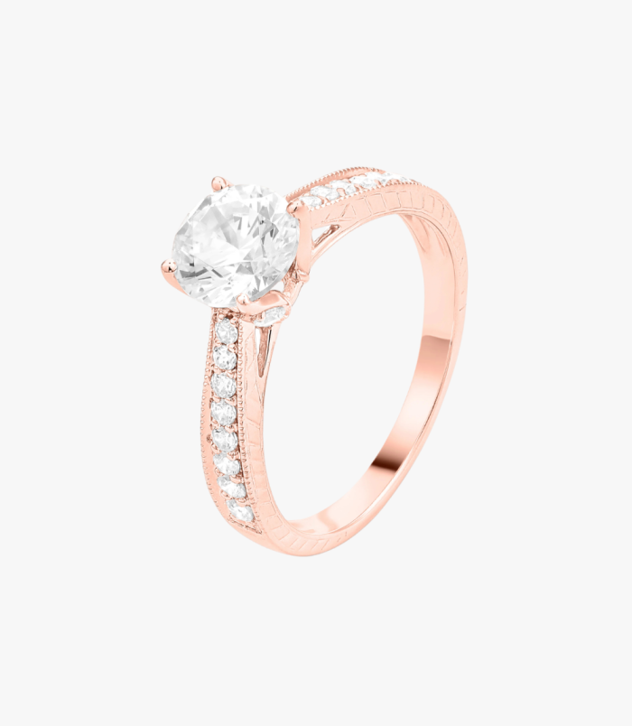 RG001343A Rose gold