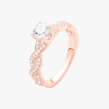 RG001365A Rose gold