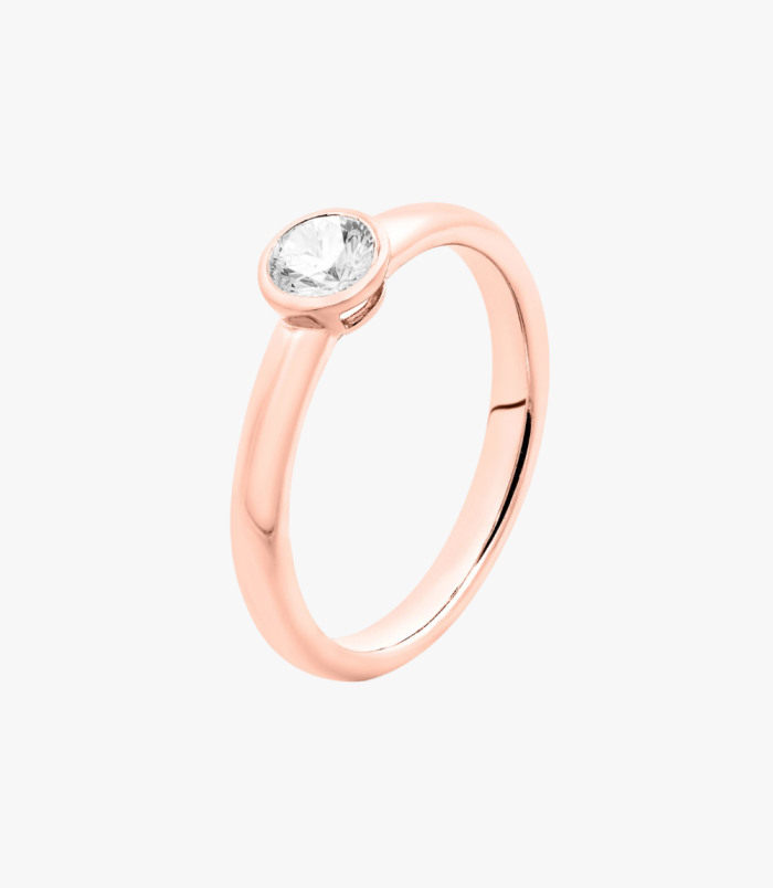 RG001377A Rose gold