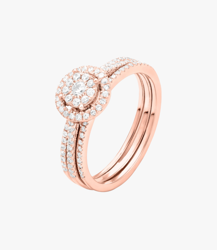 RG001674A Rose gold