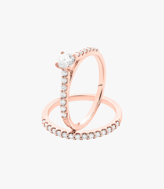 RG009199A Rose gold