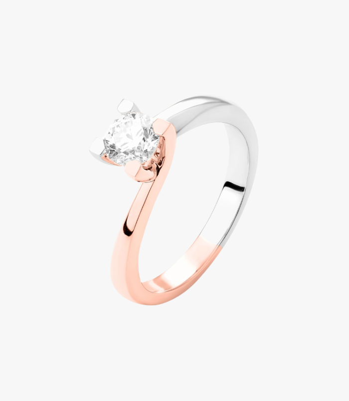 RG012395A Rose gold
