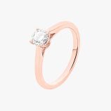RG012407A Rose gold