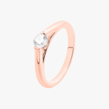 RG012409A Rose gold