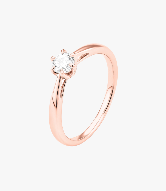 RG012411A Rose gold