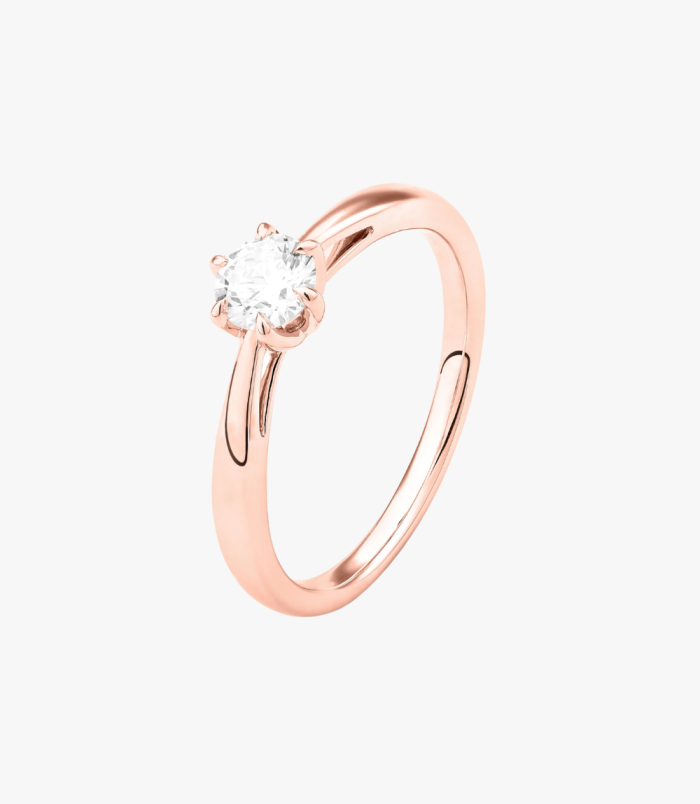 RG012412A Rose gold