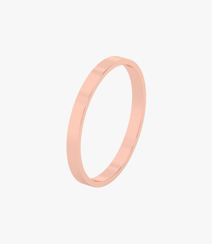 RG014375A-2.0MM rose gold
