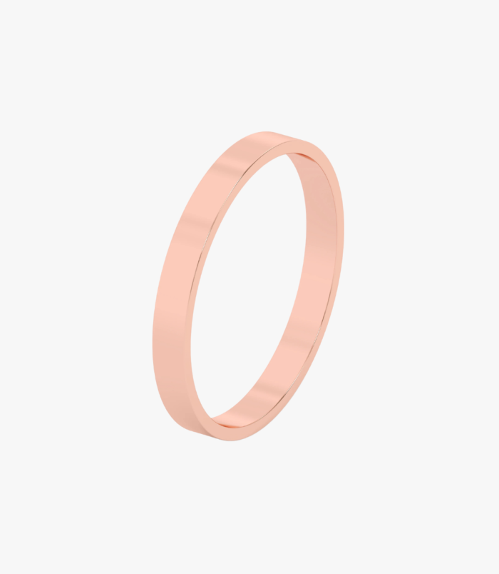 RG014375B-2.5MM rose gold