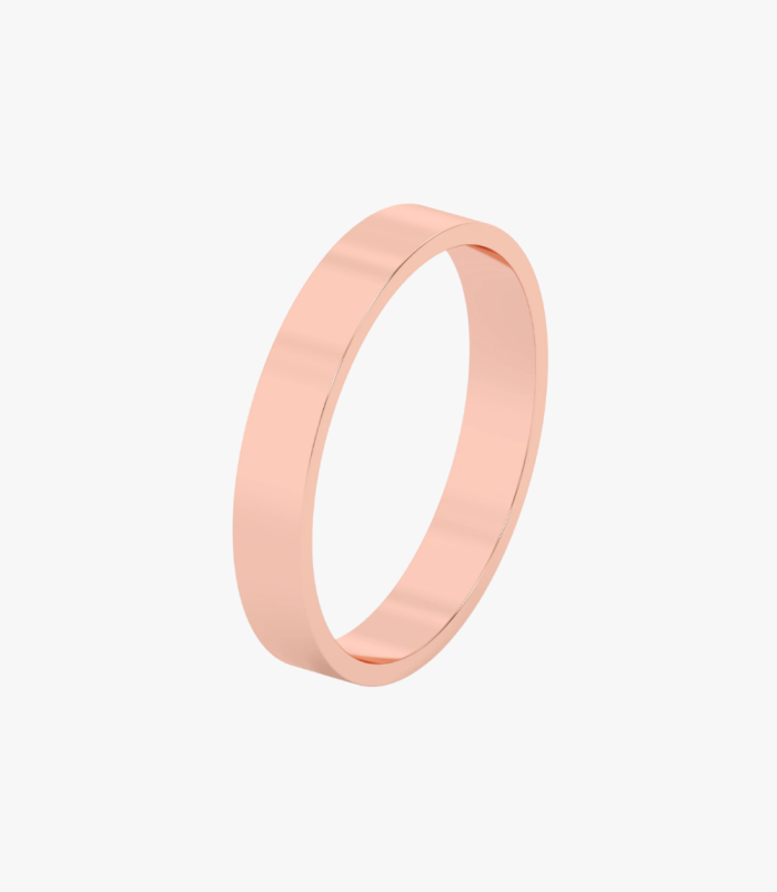 RG014375D-3.5MM Rose Gold