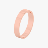 RG014375E-4.0MM Rose Gold