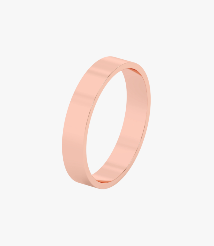 RG014375E-4.0MM Rose Gold