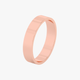 RG014375F-4.5MM Rose gold