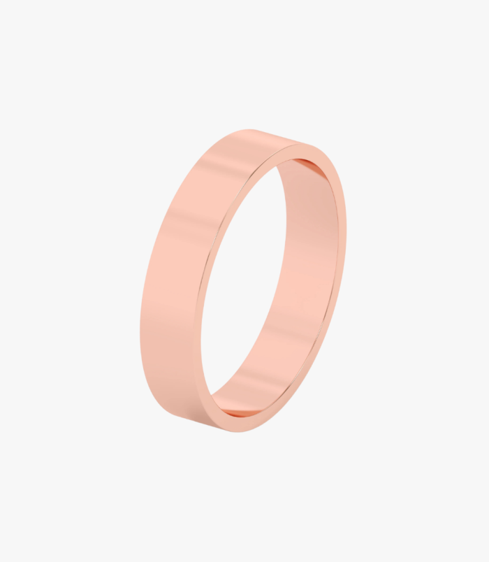 RG014375F-4.5MM Rose gold