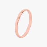 RG014376B-2.5MM rose gold