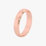 RG014376F-4.5MM Rose gold