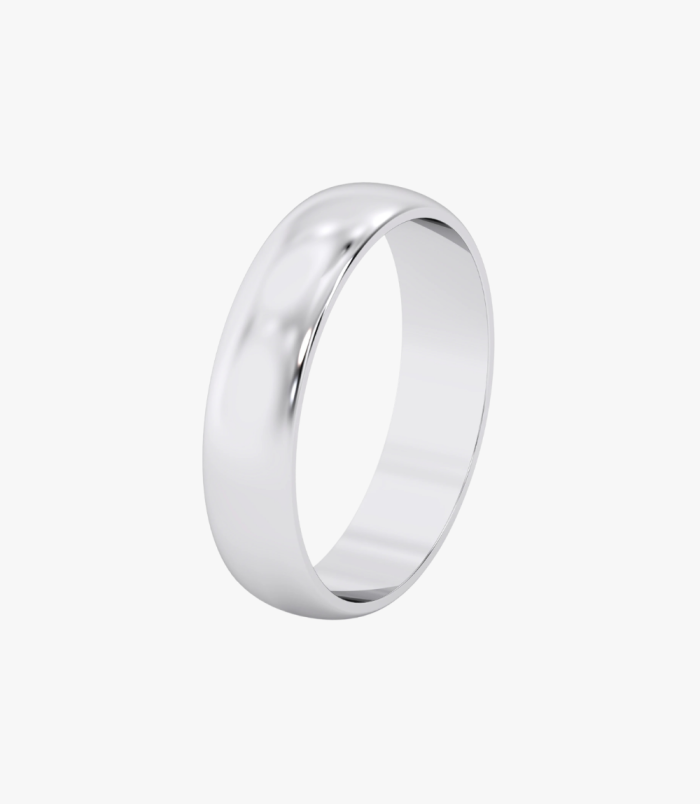 RG014376G-5.0MM White RG014376G-5.0MM White