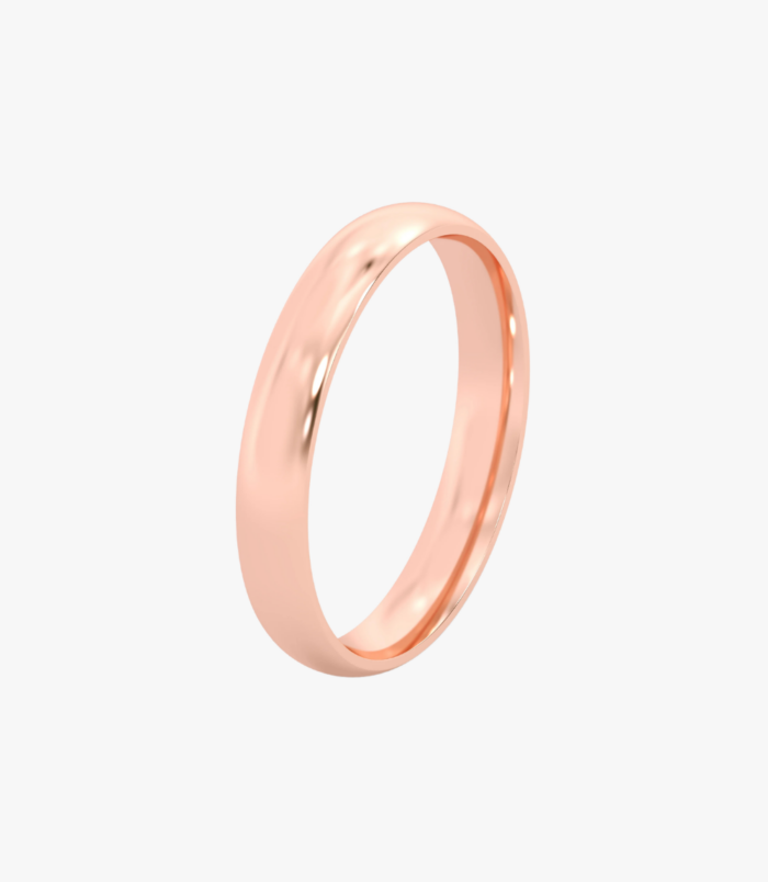 RG014377D-3.5MM Rose Gold