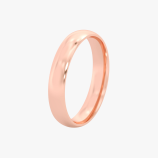 RG014377E-4.0MM Rose Gold